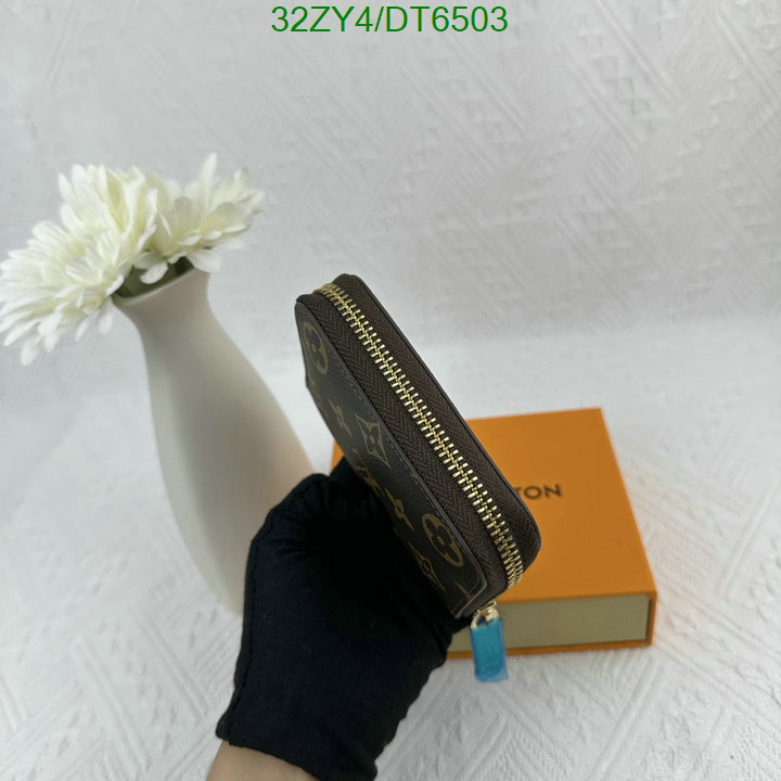 LV-Wallet-4A Quality Code: DT6503 $: 32USD