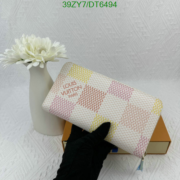 LV-Wallet-4A Quality Code: DT6494 $: 39USD