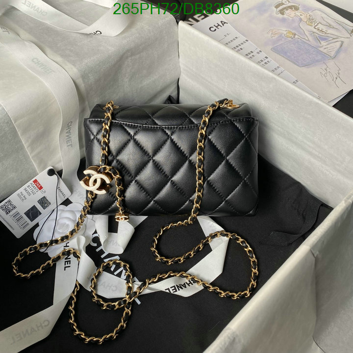 Chanel-Bag-Mirror Quality Code: DB8360 $: 265USD