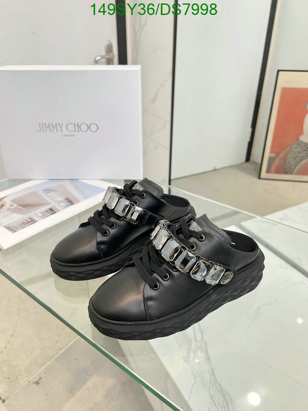 Jimmy Choo-Women Shoes Code: DS7998 $: 149USD