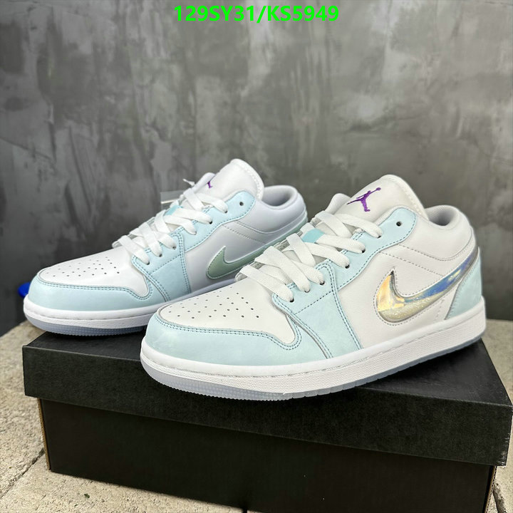 Air Jordan-Women Shoes Code: KS5949 $: 129USD