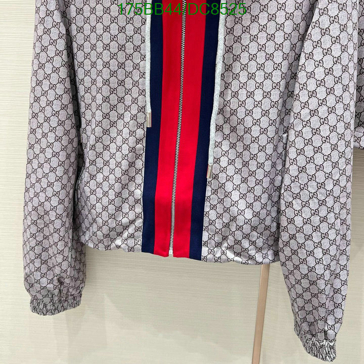 Gucci-Clothing Code: DC8525 $: 175USD