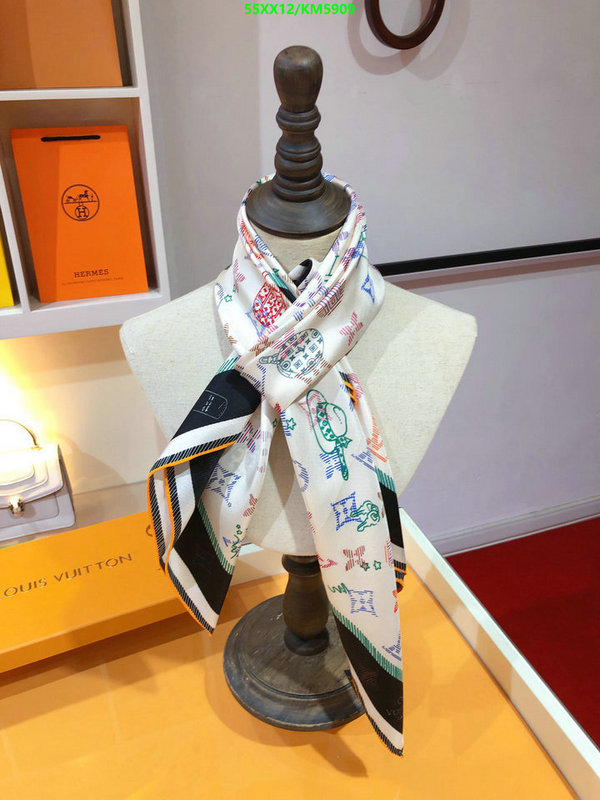 LV-Scarf Code: KM5909 $: 55USD