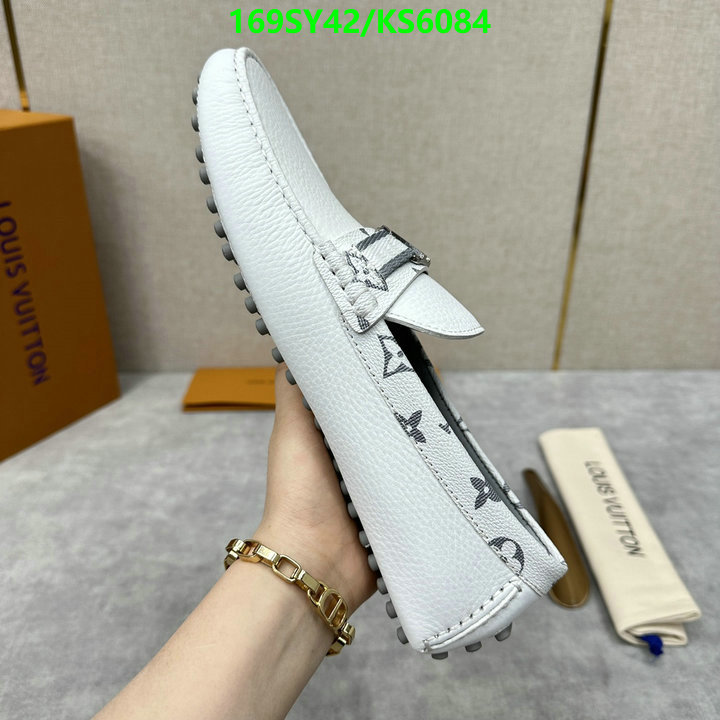 LV-Men shoes Code: KS6084 $: 169USD