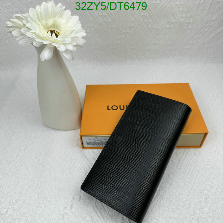 LV-Wallet-4A Quality Code: DT6479 $: 32USD