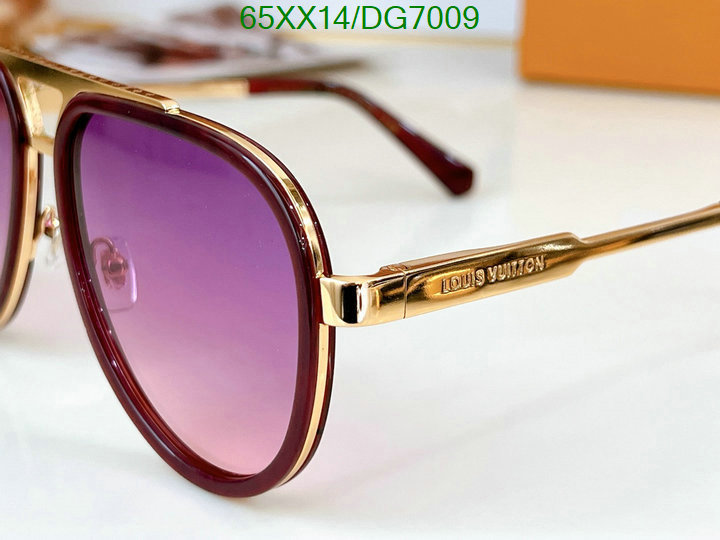 LV-Glasses Code: DG7009 $: 65USD