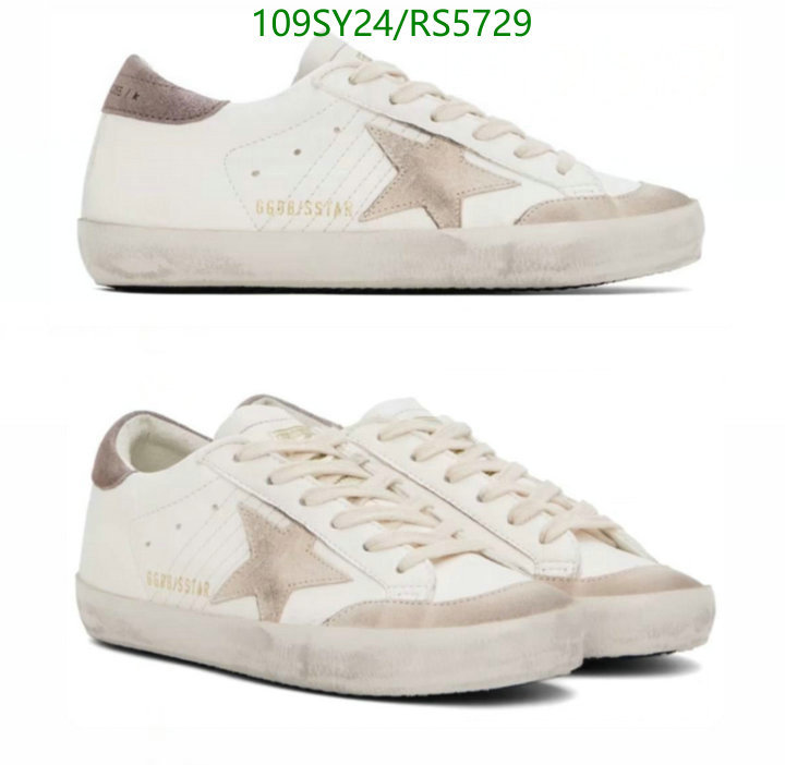 Golden Goose-Women Shoes Code: RS5729 $: 109USD