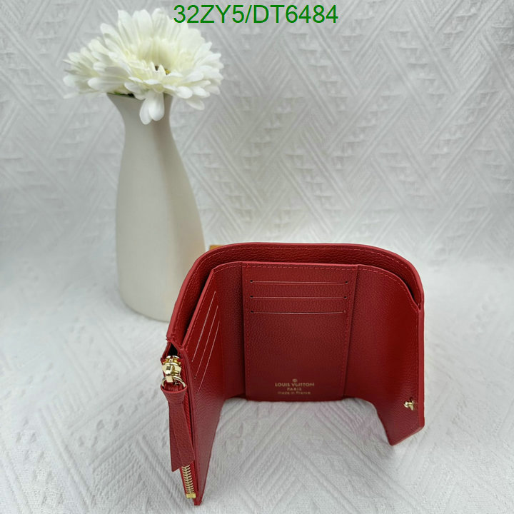 LV-Wallet-4A Quality Code: DT6484 $: 32USD