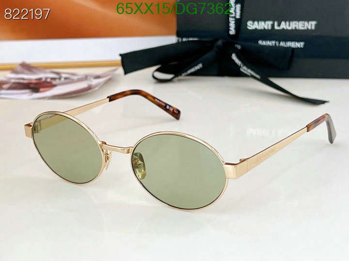 YSL-Glasses Code: DG7362 $: 65USD