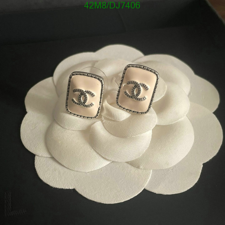 Chanel-Jewelry Code: DJ7406 $: 42USD