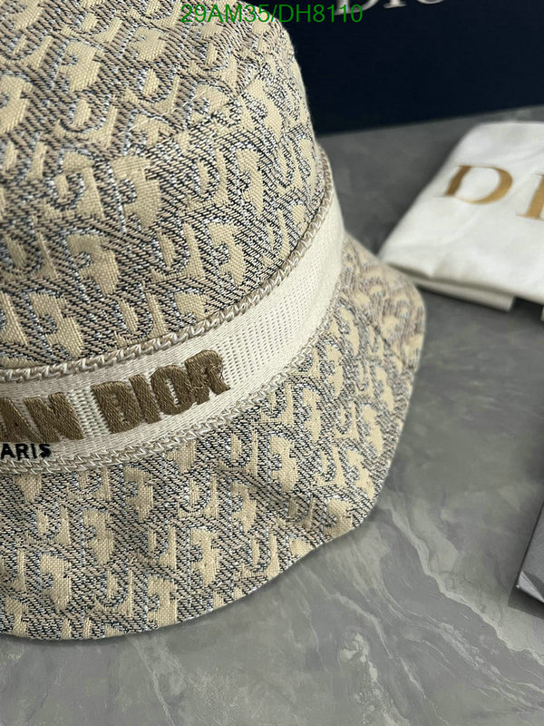 Dior-Cap(Hat) Code: DH8110 $: 29USD