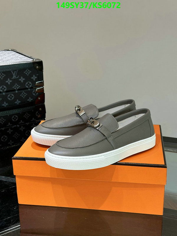 Hermes-Men shoes Code: KS6072 $: 149USD