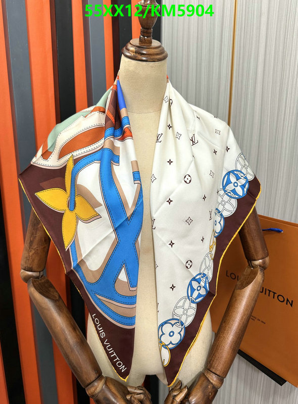 LV-Scarf Code: KM5904 $: 55USD