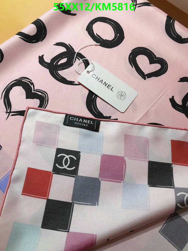 Chanel-Scarf Code: KM5816 $: 55USD