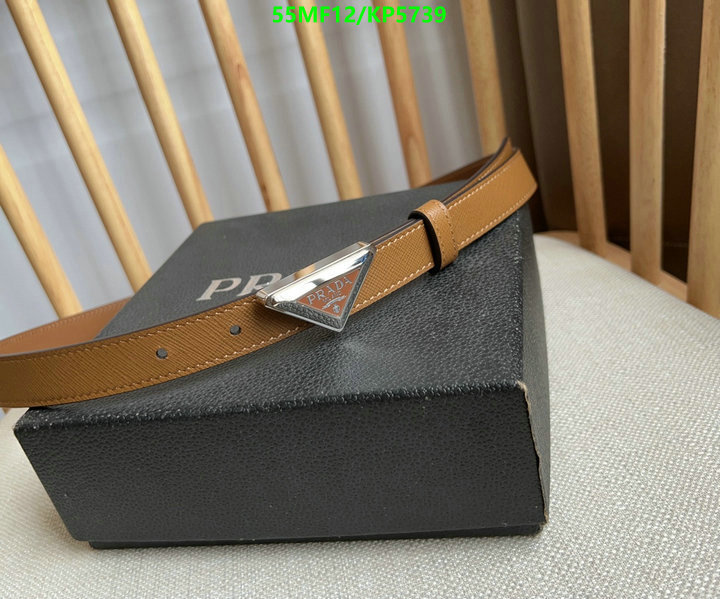 Prada-Belts Code: KP5739 $: 55USD