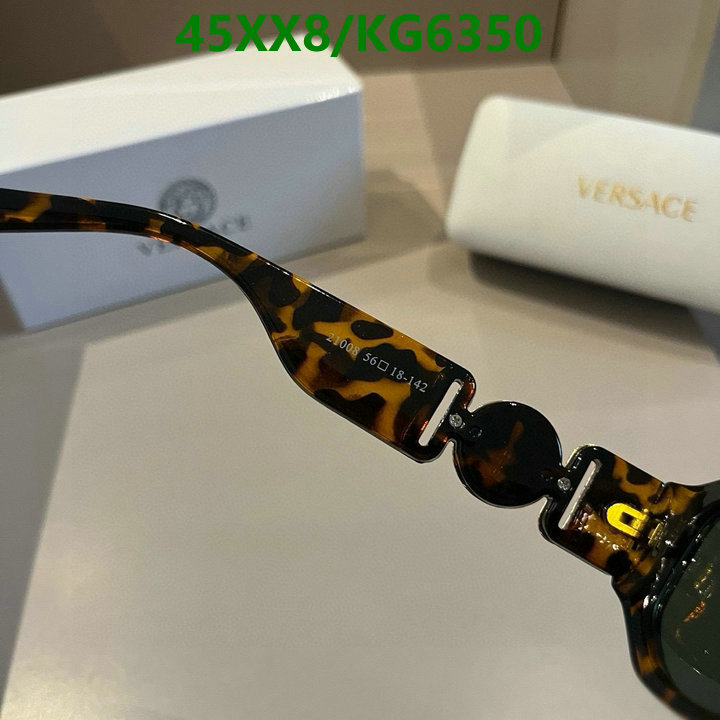 Versace-Glasses Code: KG6350 $: 45USD