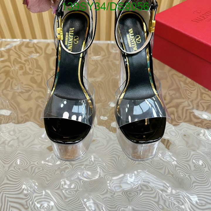 Valentino-Women Shoes Code: DS8056 $: 139USD