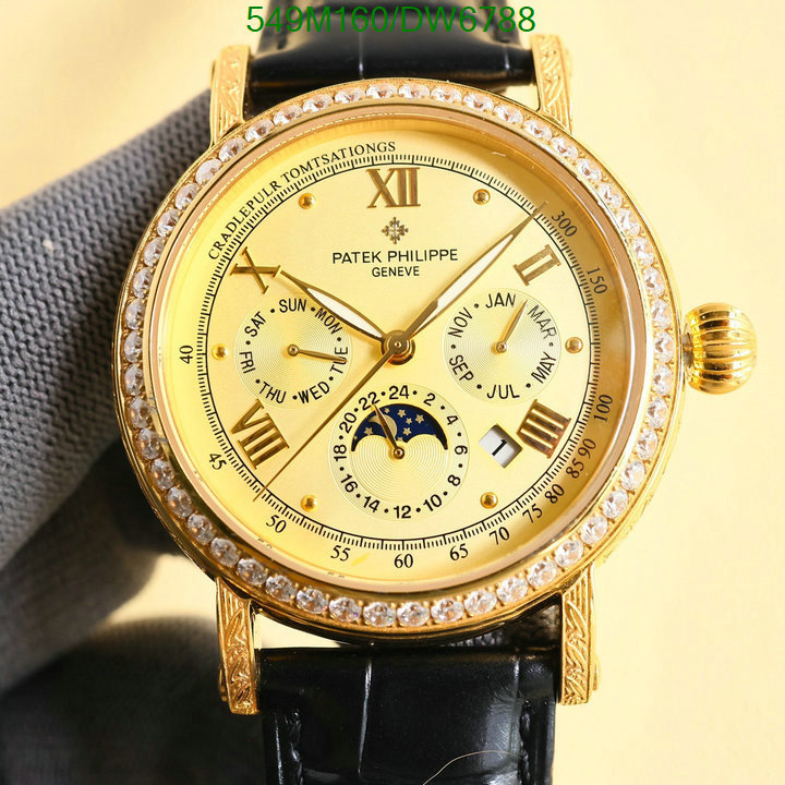 Patek Philippe-Watch-Mirror Quality Code: DW6788 $: 549USD