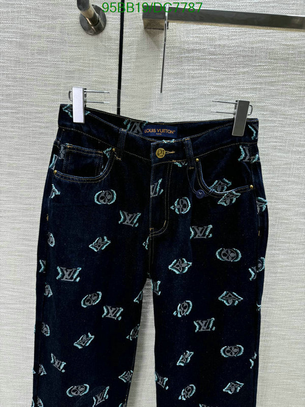 LV-Clothing Code: DC7787 $: 95USD