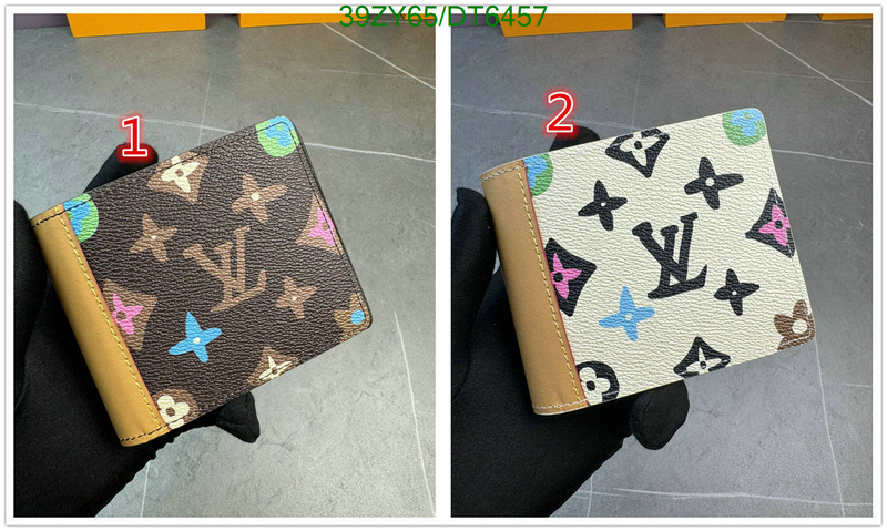 LV-Wallet-4A Quality Code: DT6457 $: 39USD