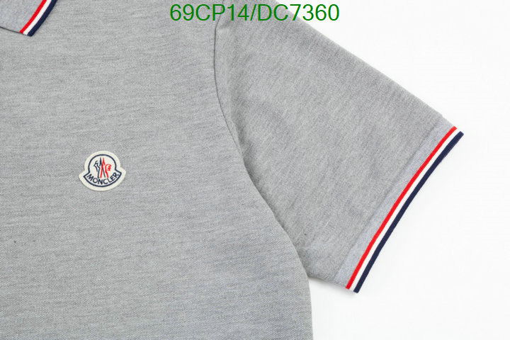 Moncler-Clothing Code: DC7360 $: 69USD