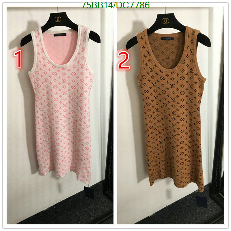 LV-Clothing Code: DC7786 $: 75USD