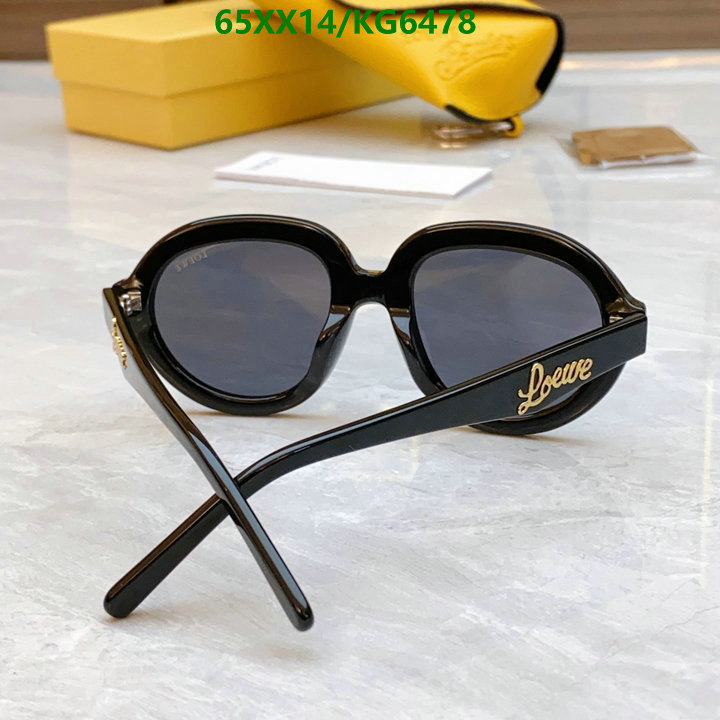 Loewe-Glasses Code: KG6478 $: 65USD