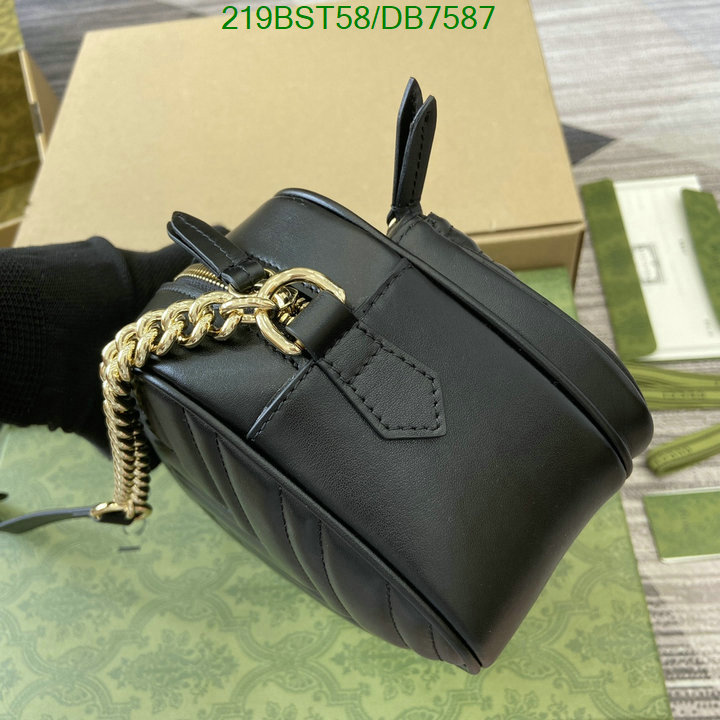 Gucci-Bag-Mirror Quality Code: DB7587 $: 219USD