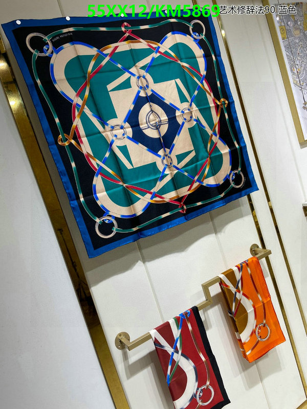 Hermes-Scarf Code: KM5869 $: 55USD