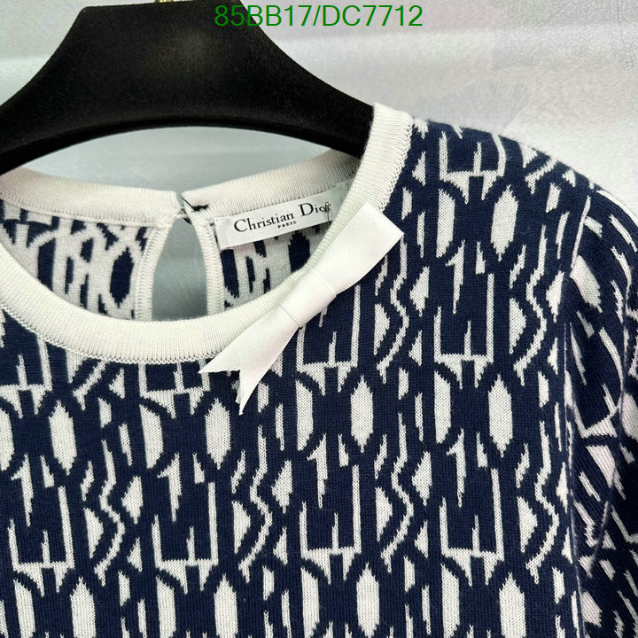 Dior-Clothing Code: DC7712 $: 85USD