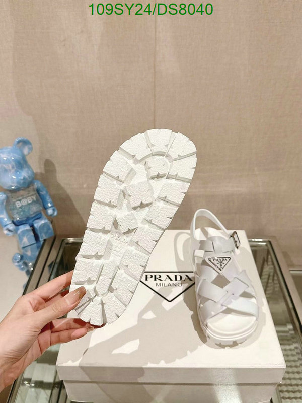 Prada-Women Shoes Code: DS8040 $: 109USD