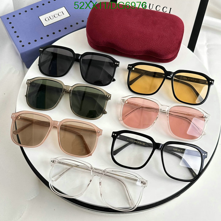 Gucci-Glasses Code: DG6976 $: 52USD