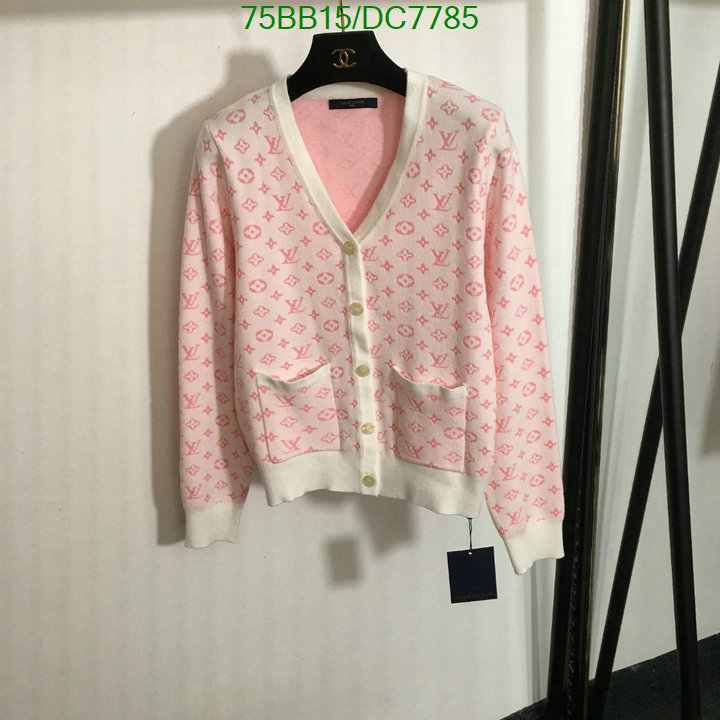 LV-Clothing Code: DC7785 $: 75USD