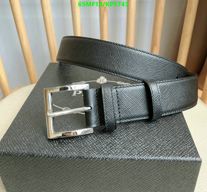 Prada-Belts Code: KP5743 $: 65USD