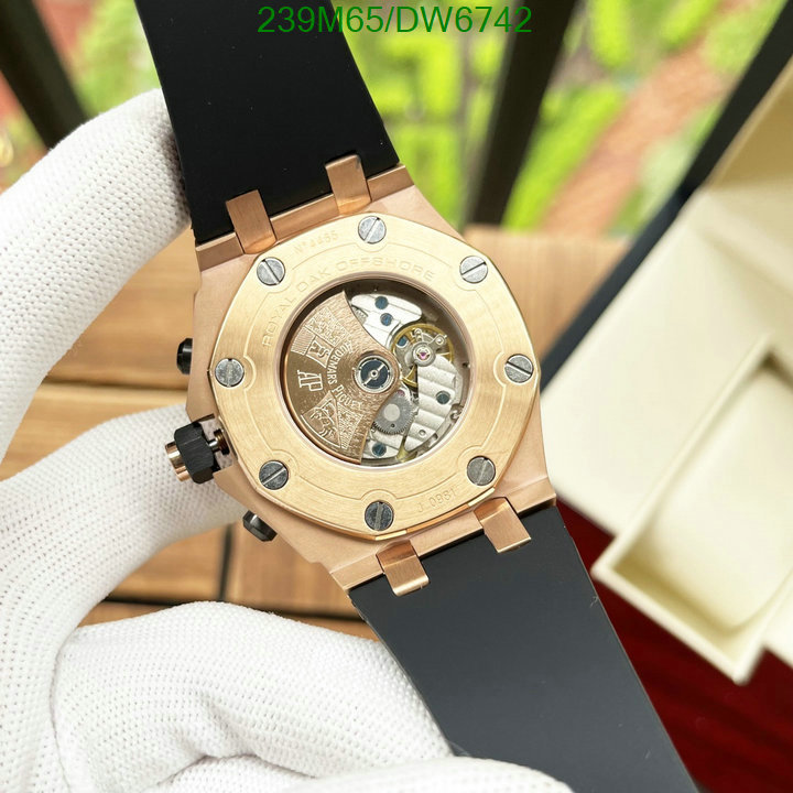 Audemars Piguet-Watch-Mirror Quality Code: DW6742 $: 239USD