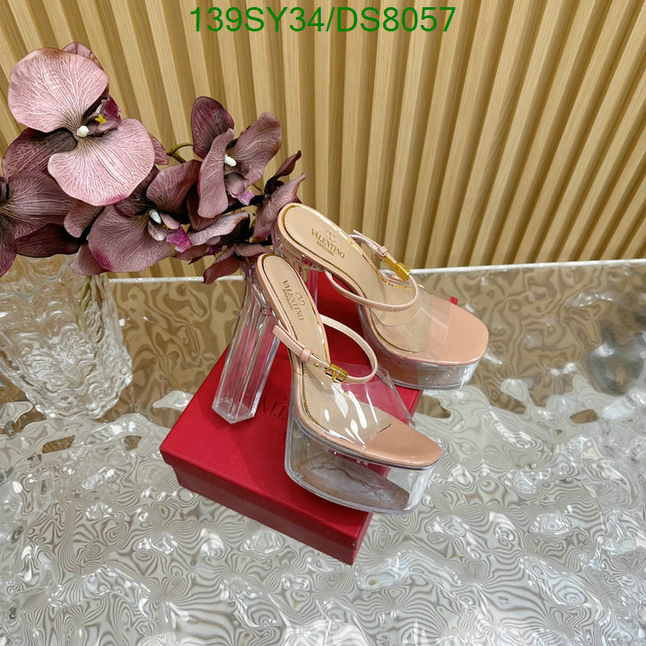 Valentino-Women Shoes Code: DS8057 $: 139USD