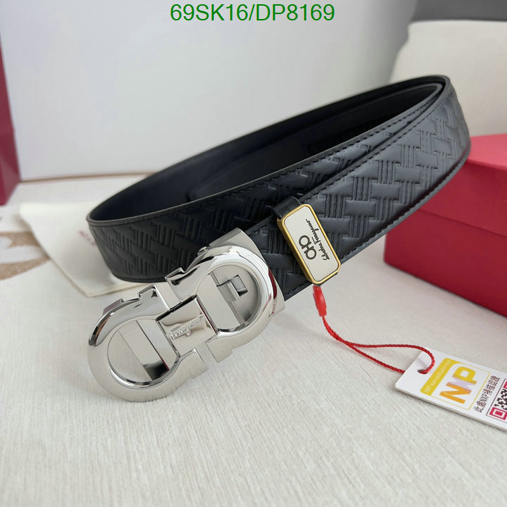 Ferragamo-Belts Code: DP8169 $: 69USD