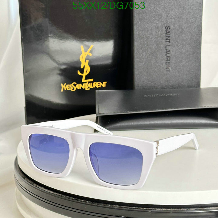 YSL-Glasses Code: DG7053 $: 55USD