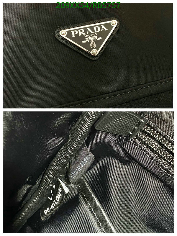 Prada-Bag-Mirror Quality Code: RB5757 $: 209USD