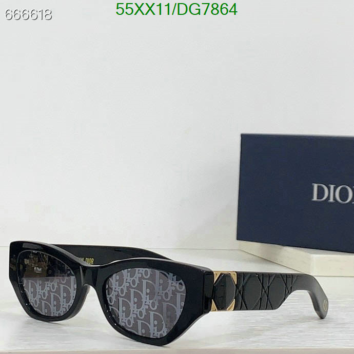 Dior-Glasses Code: DG7864 $: 55USD