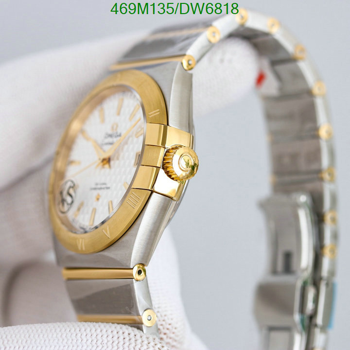 Omega-Watch-Mirror Quality Code: DW6818 $: 469USD