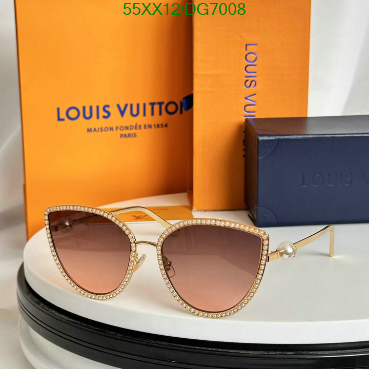 LV-Glasses Code: DG7008 $: 55USD