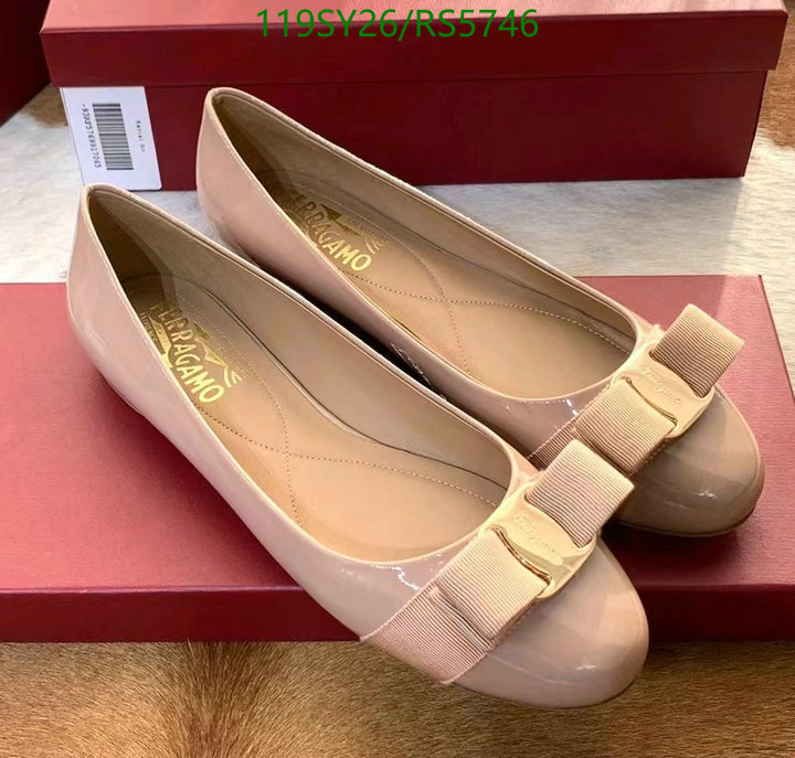 Ferragamo-Women Shoes Code: RS5746 $: 119USD