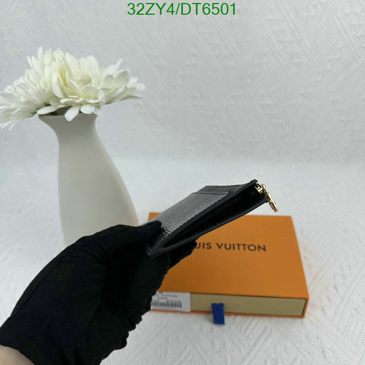 LV-Wallet-4A Quality Code: DT6501 $: 32USD