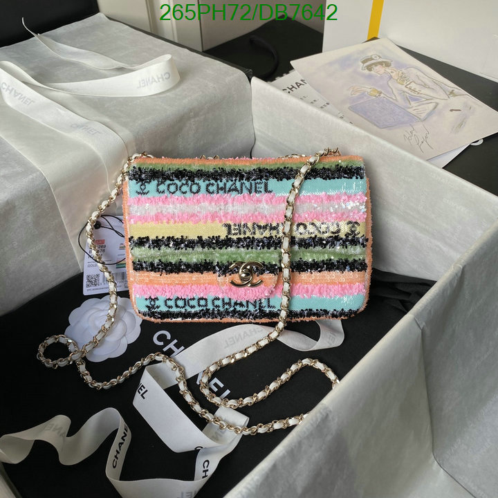 Chanel-Bag-Mirror Quality Code: DB7642 $: 265USD