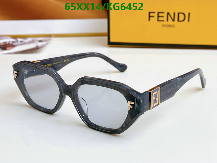 Fendi-Glasses Code: KG6452 $: 65USD