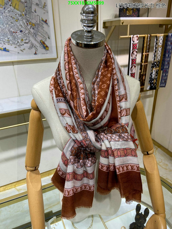 LV-Scarf Code: KM5899 $: 75USD