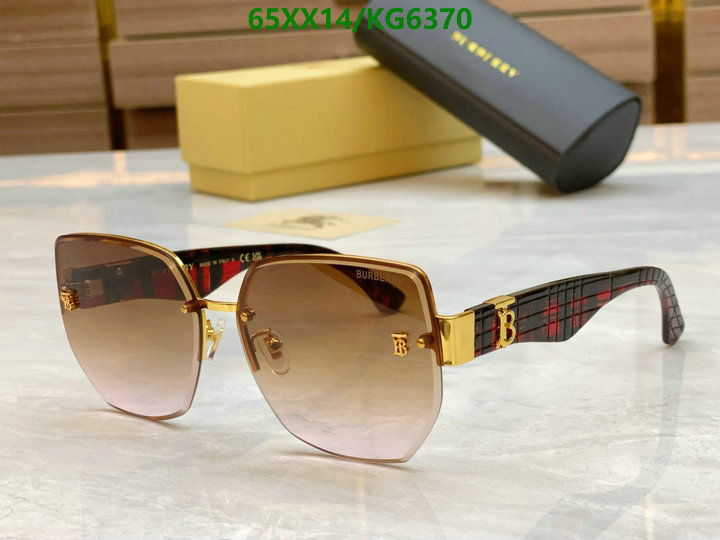 Burberry-Glasses Code: KG6370 $: 65USD