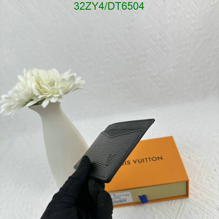 LV-Wallet-4A Quality Code: DT6504 $: 32USD