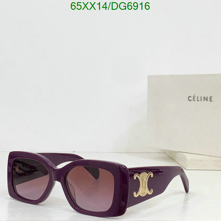 Celine-Glasses Code: DG6916 $: 65USD